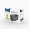 Kép Gembird EG-UPS-B650 uninterruptible power supply (UPS) Line-Interactive 650 VA 390 W (EG-UPS-B650)