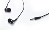 Kép Fülhallgató VAKOSS LT-437EX (inner-ear canal, NO, black color)