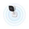 Kép Tapo Home Security Wi-Fi Camera (Tapo C110)