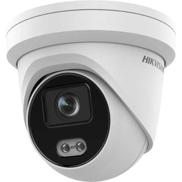 Kép Hikvision Digital Technology DS-2CD2327G2-L(2.8MM) security camera IP security camera Outdoor Dome 1920 x 1080 pixels Ceiling/wall (DS-2CD2327G2-L(2.8mm))