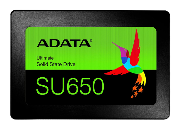 Kép Drive ADATA SU650 ASU650SS-240GT-R (240 GB 2.5 Inch SATA III)