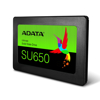 Kép Drive ADATA SU650 ASU650SS-240GT-R (240 GB 2.5 Inch SATA III)