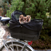 Kép Trixie bicycle bag/basket Rear EVA (Ethylene Vinyl Acetate) Black (TX-13118)
