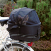 Kép Trixie bicycle bag/basket Rear EVA (Ethylene Vinyl Acetate) Black (TX-13118)