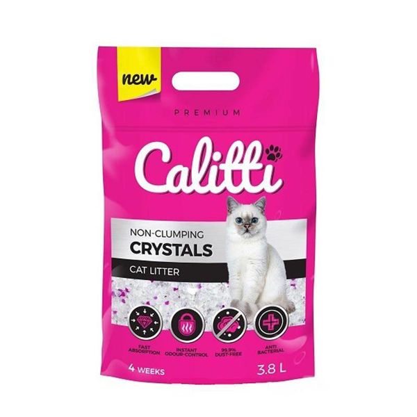 Kép CALITTI Crystal - PREMIUM SILICONE GRIT FOR CAT Calitti 3.8 L