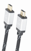 Kép Gembird CCB-HDMIL-3M HDMI cable HDMI Type A (Standard) Grey