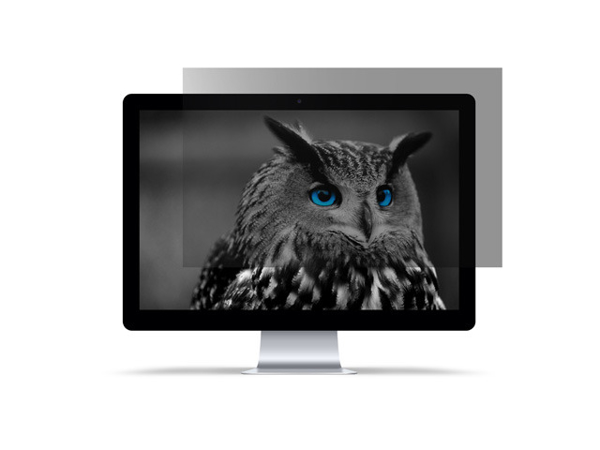 Kép NATEC Owl Frameless display privacy filter 54.6 cm (21.5'') (NFP-1476)