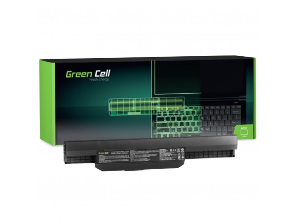 Kép Green Cell AS04 notebook spare part Battery (AS04)