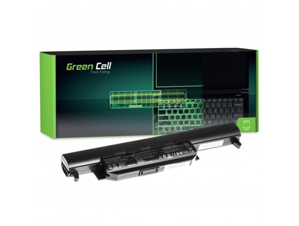 Kép Green Cell AS37 notebook spare part Battery (AS37)