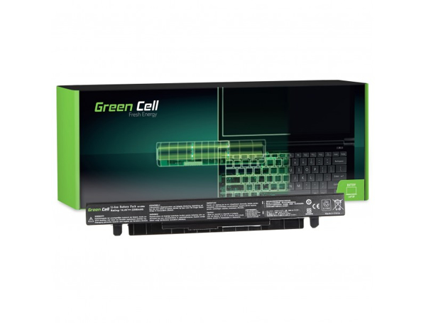 Kép Green Cell AS58 notebook spare part Battery (AS58)
