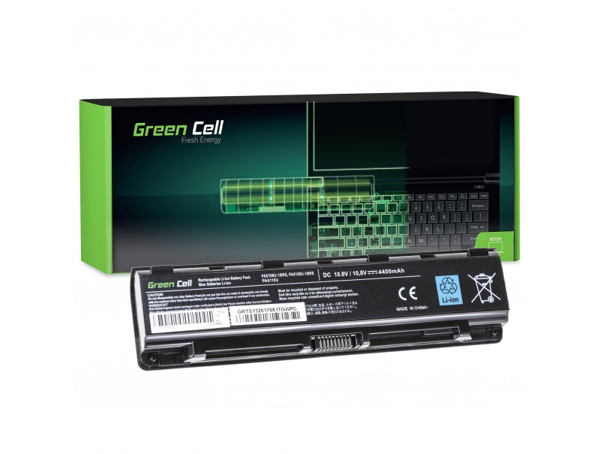 Kép Green Cell TS13V2 notebook spare part Battery (TS13V2)