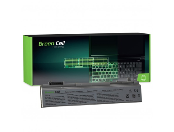 Kép Green Cell DE09 notebook spare part Battery (DE09)