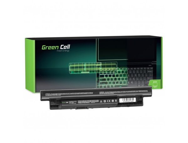 Kép Green Cell DE69 notebook spare part Battery (DE69)