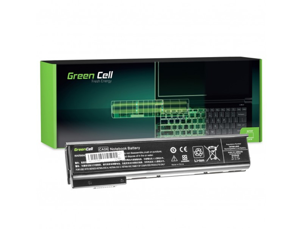 Kép Green Cell HP100 notebook spare part Battery (HP100)