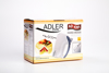 Kép Adler AD 4201 g Kézi mixer Grey,White 300 W