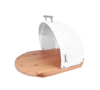 Kép Feel-Maestro MR-1678G bread box Oval White