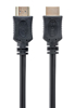 Kép Kábel GEMBIRD CC-HDMI4L-6 (HDMI M - HDMI M 1,8m black color)