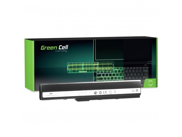 Kép Green Cell AS02 notebook spare part Battery (AS02)