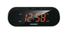 Kép Blaupunkt CR6OR- Digital alarm clock Black (CR6OR)