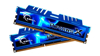 Kép Memory G.SKILL Ripjaws X F3-2400C11D-16GXM (DDR3 DIMM, 2 x 8 GB, 2400 MHz, CL11)
