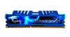 Kép Memory G.SKILL Ripjaws X F3-2400C11D-16GXM (DDR3 DIMM, 2 x 8 GB, 2400 MHz, CL11)