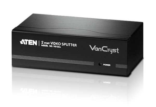 Kép Aten VS132A video splitter VGA 2x VGA
