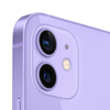 Kép Apple iPhone 12 15.5 cm (6.1'') Dual SIM iOS 14 5G 64 GB Purple (MJNM3ZD/A)
