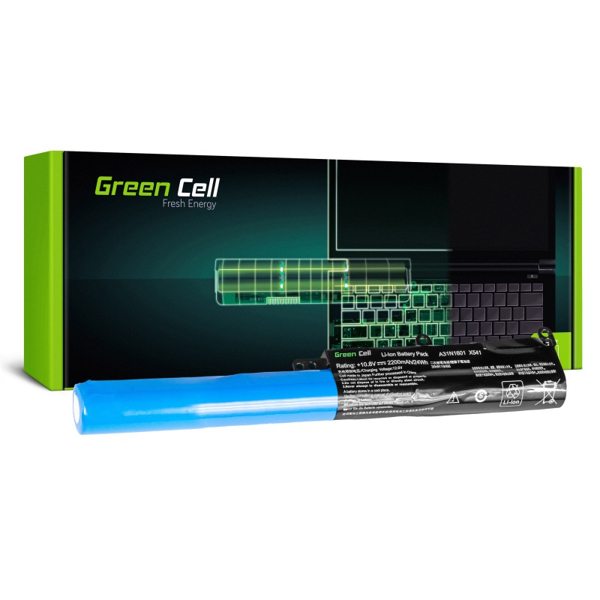 Kép Green Cell AS94 notebook spare part Battery (AS94)