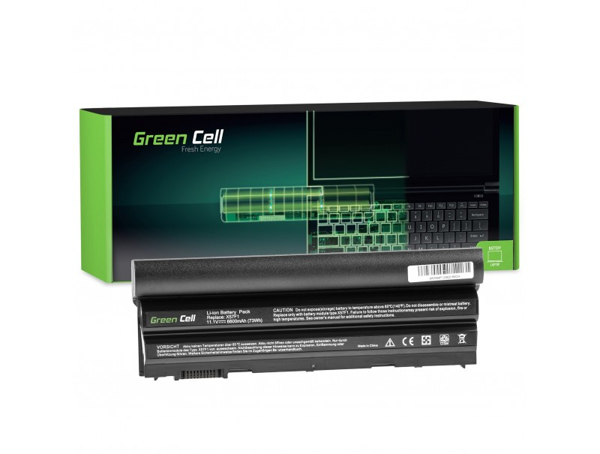 Kép Green Cell DE56T notebook spare part Battery (DE56T)