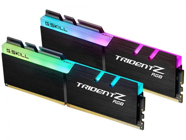 Kép RAM memory G.SKILL TridentZ RGB F4-3200C16D-16GTZRX (DDR4 DIMM 2 x 8 GB 3200 MHz 16)
