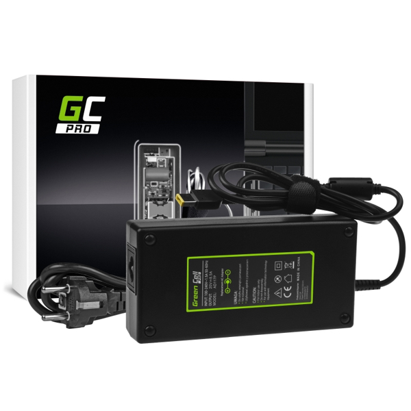 Kép Green Cell AD117P power adapter/inverter Indoor 170 W Black (AD117P)