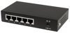 Kép Intellinet 5-Port Gigabit Ethernet PoE+ Switch, 4 x PSE Ports, IEEE 802.3at/af Power over Ethernet (PoE+/PoE) Compliant, 60 W, Desktop (Euro 2-pin plug) (561228)