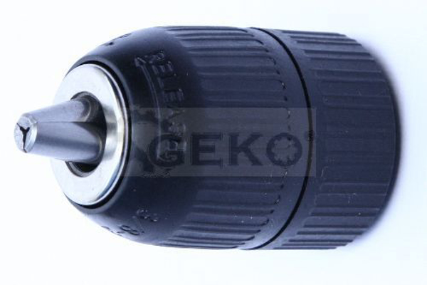 Kép GEKO HEAD FOR DRILL 13mm-3/8-SELF CLAMP (G00511)
