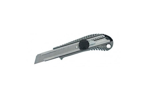 Kép PROLINE KNIFE WITH SNAP BLADE 18mm FÉM 30078 (30078)