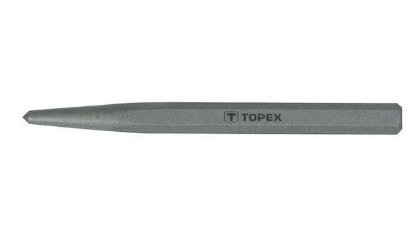 Kép TOPEX Pontozó 6,3 x 100mm (03A441)