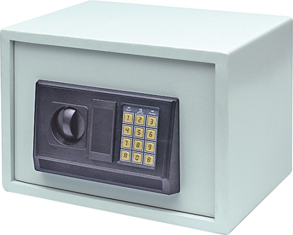 Kép VOREL SAFE WITH ELECTRONIC LOCK 31 x 20 x 20cm 78642 (78642)