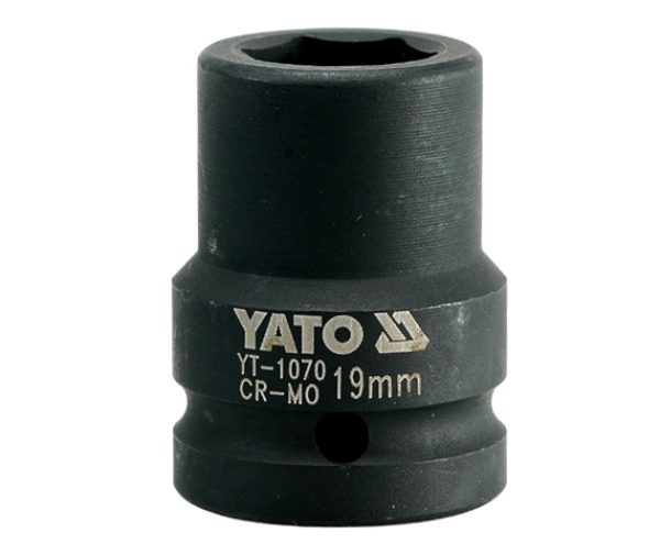Kép YATO Dugókulcs gépi 3/4'' 19mm 1070 (YT-1070)