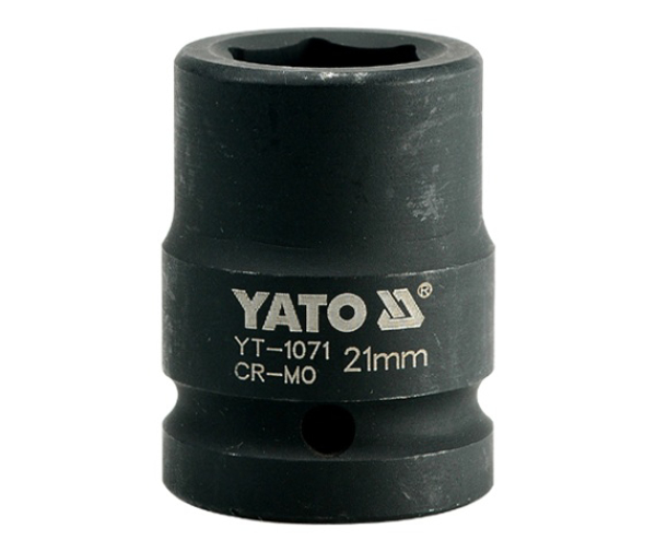 Kép YATO Dugókulcs gépi 3/4'' 21mm 1071 (YT-1071)