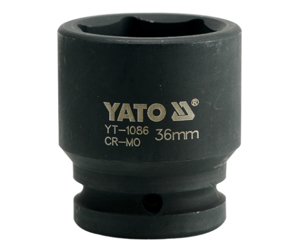 Kép YATO Dugókulcs gépi 3/4'' 36mm 1086 (YT-1086)