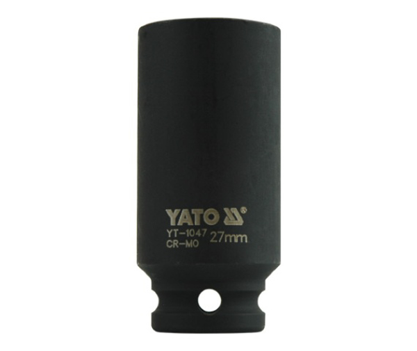 Kép YATO Dugókulcs 1/2'' 27mm 1047 (YT-1047)