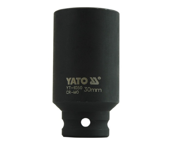Kép YATO Dugókulcs 1/2'' 30mm 1050 (YT-1050)
