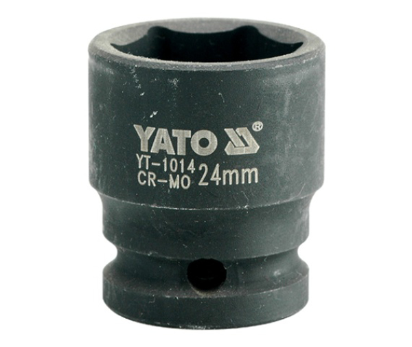 Kép YATO Dugókulcs 1/2'' 24mm 1014 (YT-1014)