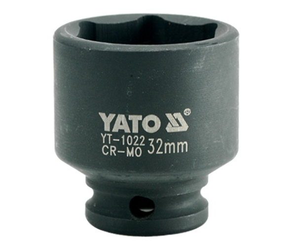 Kép YATO Dugókulcs 1/2'' 32mm 1022 (YT-1022)