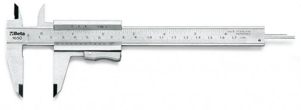 Kép BETA Tolómérő 0-160mm (1650)