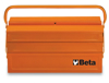 Kép BETA FIVE-PIECE TOOL BOX MADE OF STEEL SHEET LONG 2120 / C20L (2120-C20L)