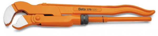 Kép BETA Csőfogó 550mm 2'' gas (378-550)