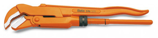 Kép BETA Csőfogó 320mm 1'' gas (374-320)