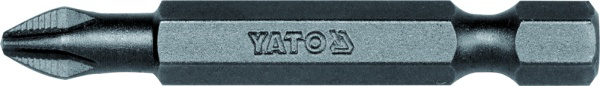 Kép YATO Bit 1/4'' x 50mm PH2 /50 Db. 7848 (YT-7848)