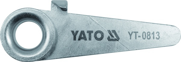 Kép YATO Csőhajlító MAX. 6mm (YT-0813)