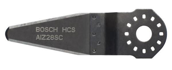 Kép BOSCH UNIVERSAL HCS TOOL FOR CUTTING GROUT AIZ 28 SC 28 x 50mm (2608661691)